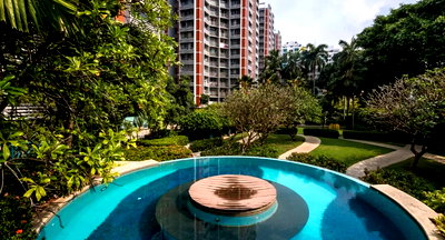 Condos for rent : 📌 Urgent‼️ For Rent: Prime Location, Fully Furnished, Ready to Move In ✅ Bangkok Garden Condo MD-26086030