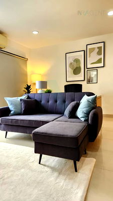 Condos for rent 304 Industrial Park : 🎊 For Rent Condo THE GRAND CONDO Building 1, Floor 11,1 bed room, Room size 64 sqm