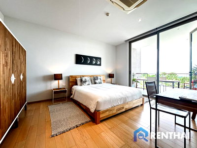 ขายคอนโด : สำหรับ ขาย คอนโด 1 ห้องนอน ที่ Bangsaray Heights Condominium