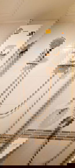 รูป ให้เช่าห้องแต่งพร้อม เฟอร์ครบ ห้องใหญ่ วิวดี ราคาถูก ใกล้ ARL และ MRT สถานีหัวหมาก - รูปที่ 12/13