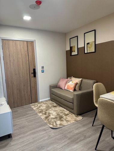 Atmoz Portrait ศรีสมาน ตรงข้ามโรบินสันศรีสมาน 1 Bedroom Exclusive  25 ตร.ม. 