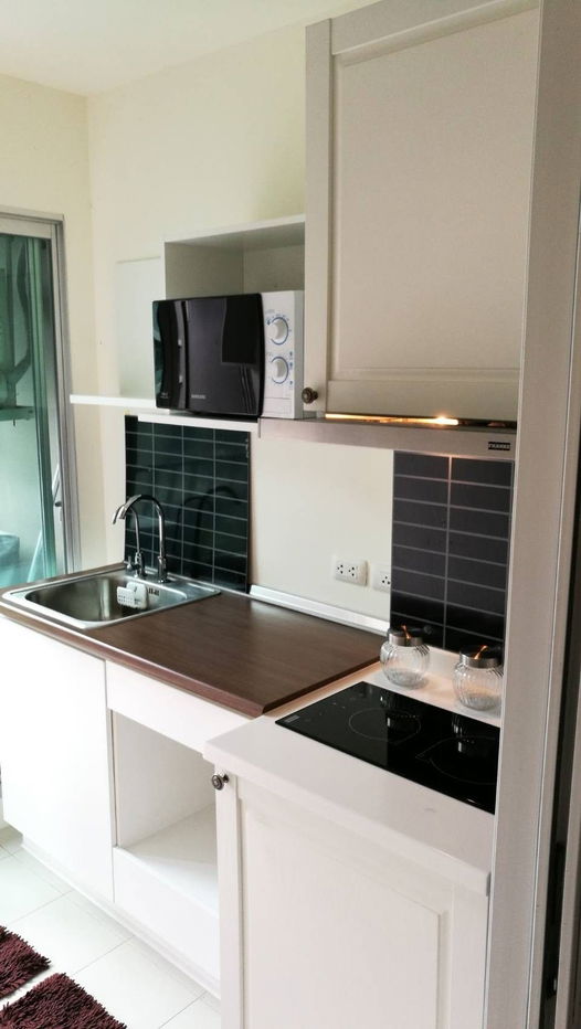 รูป ขายพร้อมผู้เช่า‼️คอนโดใกล้ม. เกษตร📍คอนโด ยู รัชโยธิน📍BTS เสนานิคม - รูปที่ 6/10