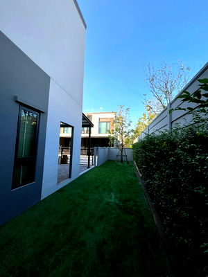 Townhouses for rent Samut Prakarn : Forrent : Pleno Sukhumvit–Bangna 3 (Rt-01) 