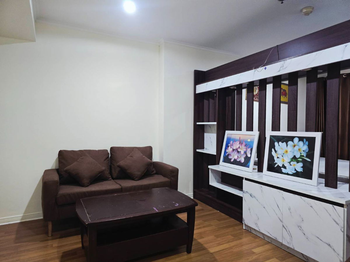 รูป 🔰ให้เช่า : คอนโด ลุมพินี เพลส ปิ่นเกล้า 2 สตูดิโอ 30 ตร.ม. เพียง 9,500 บาท / เดือน ติดเดอะเซ้น ใกล้เซ็นทรัล ปิ่นเกล้า (มีเครื่องซักผ้าใหม่ ) - รูปที่ 1/11