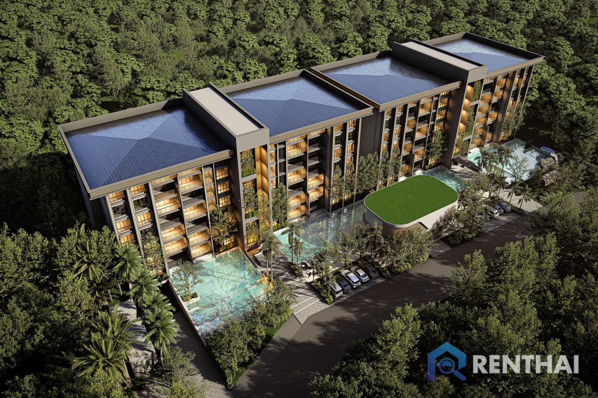 รูป สำหรับ ขาย คอนโด 3 ห้องนอน ที่ Zensiri Residences - รูปที่ 10/22