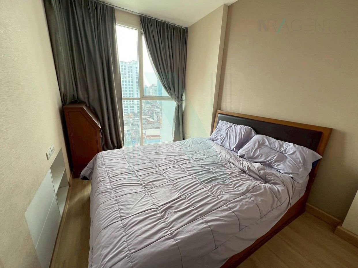 picture 📌 For Rent Condo IDEO MIX PHAHOLYOTHIN Building 1, Floor 12,1 bed room, Room size 32 sqm - 5/8