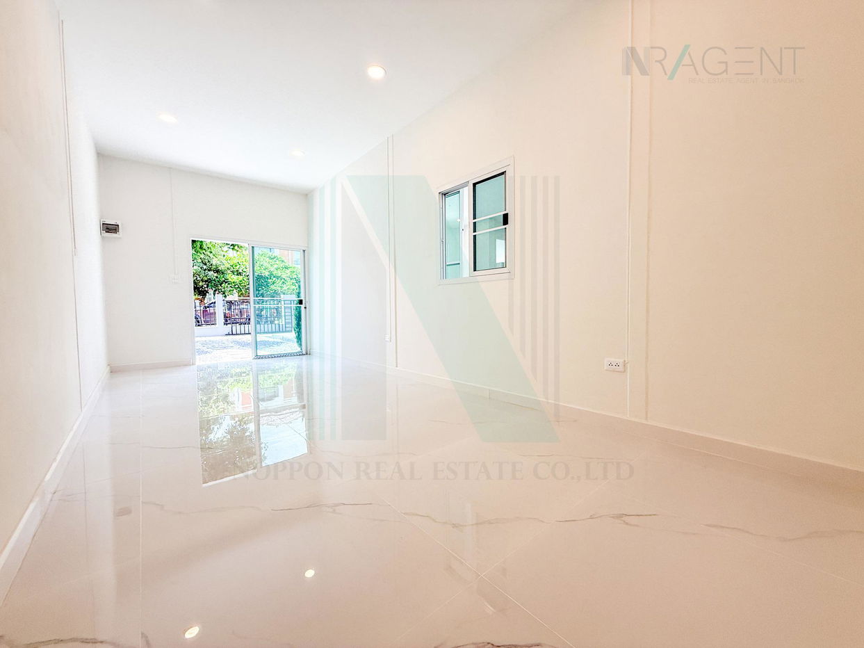 picture 📌 For Sell House THE CITY 1 PINKLAO-RAMA 5-NAKORN IN 2-story 4 bedroom 3 bathroom - 4/8