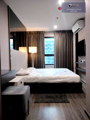 เช่าคอนโด สีลม สาธร : Ideo Chula - Samyan | 🚝ใกล้ MRT สามย่าน #2026012813819 #FC