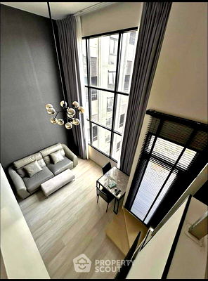 คอนโดให้เช่า : คอนโด 1-ห้องนอน ที่ ไนท์บริดจ์ ไพรม์ สาทร ใกล้ BTS เซนต์หลุยส์ (ID 2138300)