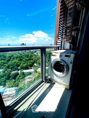 Condos for rent Pattaya : 2-BR Condo at Unixx South Pattaya close to Phratamnak (ID 2051732)