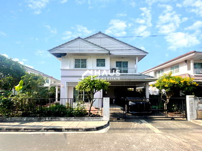 Houses for sale Makro Bangbuathong : Chaiyapruk Bangyai / 3 Bedrooms #HBGY018