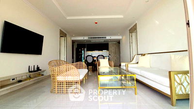Condos for rent Pattaya : 2-BR Condo at The Riviera Monaco close to Pattaya (ID 2584922)