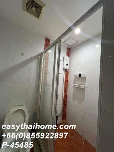 รูป P-45485 วิวสระว่ายน้ำ! 2 นอน The Green 2 สุขุมวิท 101 ใกล้ BTS ปุณณวิถี 13,000 บาท Line Id @easythaihome 085-592-2897 - รูปที่ 3/10