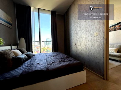 Condos for rent : Noble Be19 | A Standardout luxury room in the heart of the city #2025111712961 #FC