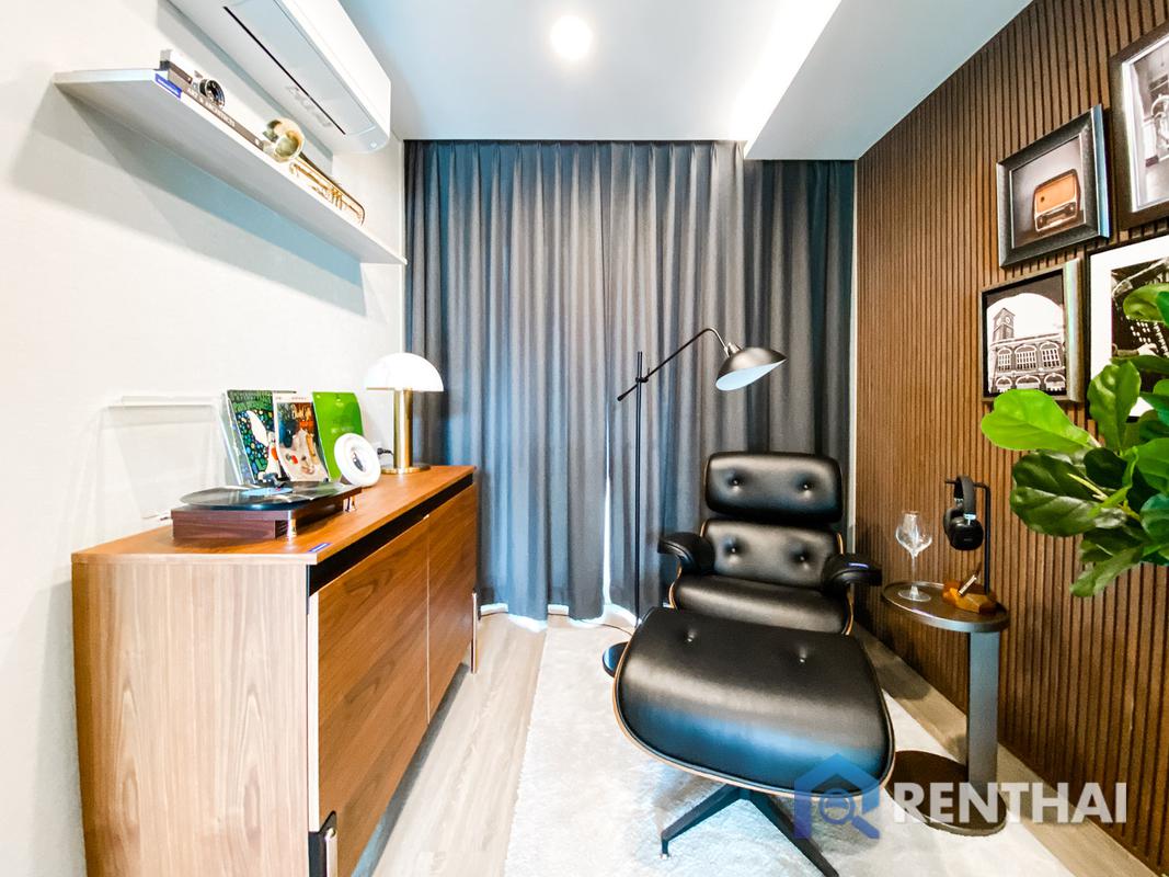 Luxe 1bed Condo in The Origin Kathu-Patong, Phuket: Fully Furnished, Pool & Gym - image 6