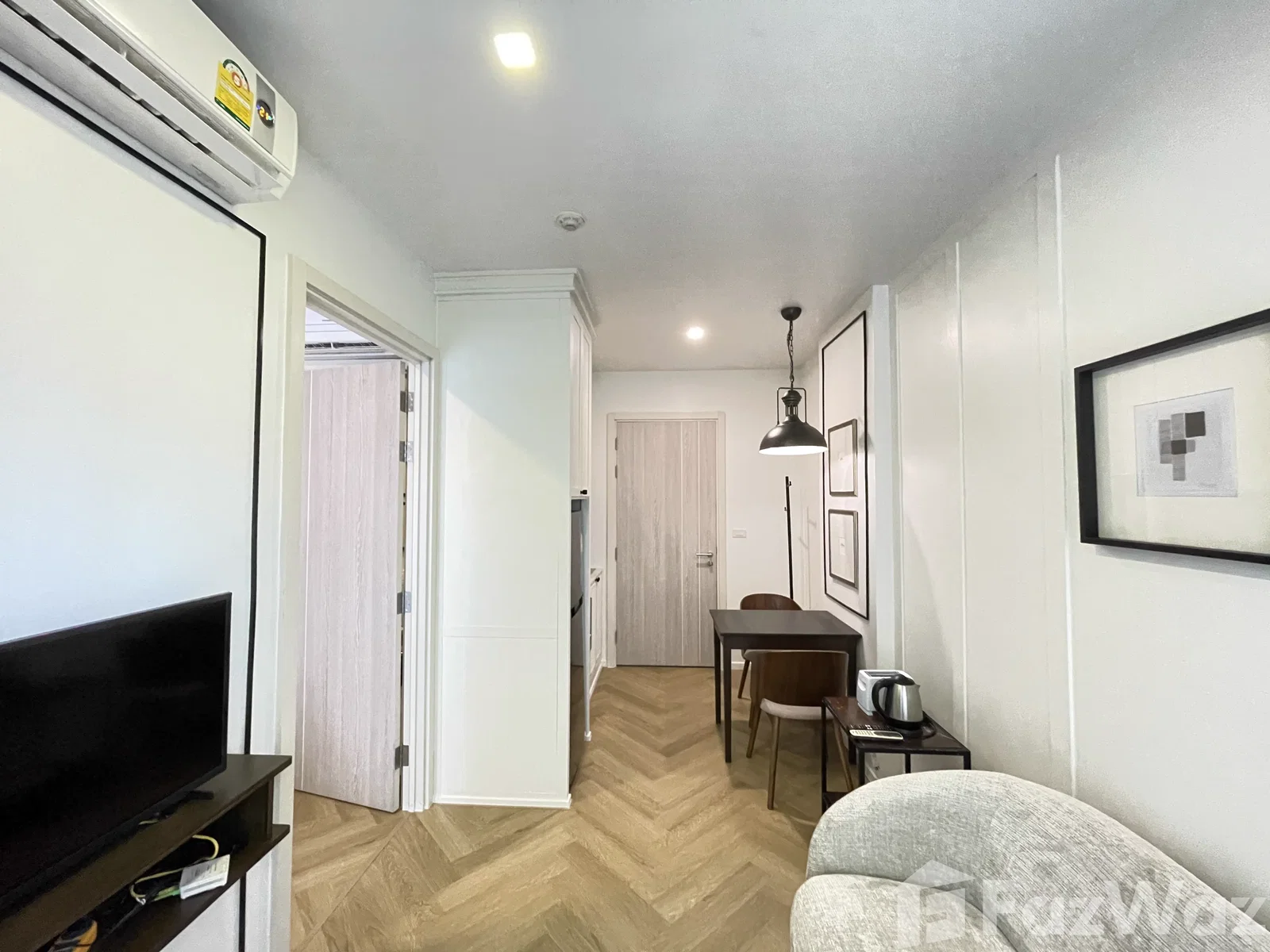 1 bedroom condo for sale at Dlux Condo 6005230 - image 2