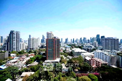 เช่าคอนโด สุขุมวิท 39 : คอนโด 3-ห้องนอน ที่ บ้านสวนเพชร คอนโดมิเนียม ใกล้ BTS พร้อมพงษ์ (ID 2563249)