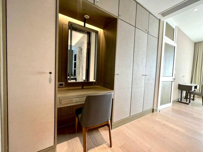 รูป The Residences At Mandarin Oriental | Ultimate Luxury Condominium ริมแม่น้ำที่ดีที่สุด ติดห้างหรู ICONSIAM พร้อมบริการระดับโรงแรม #CO - รูปที่ 4/14