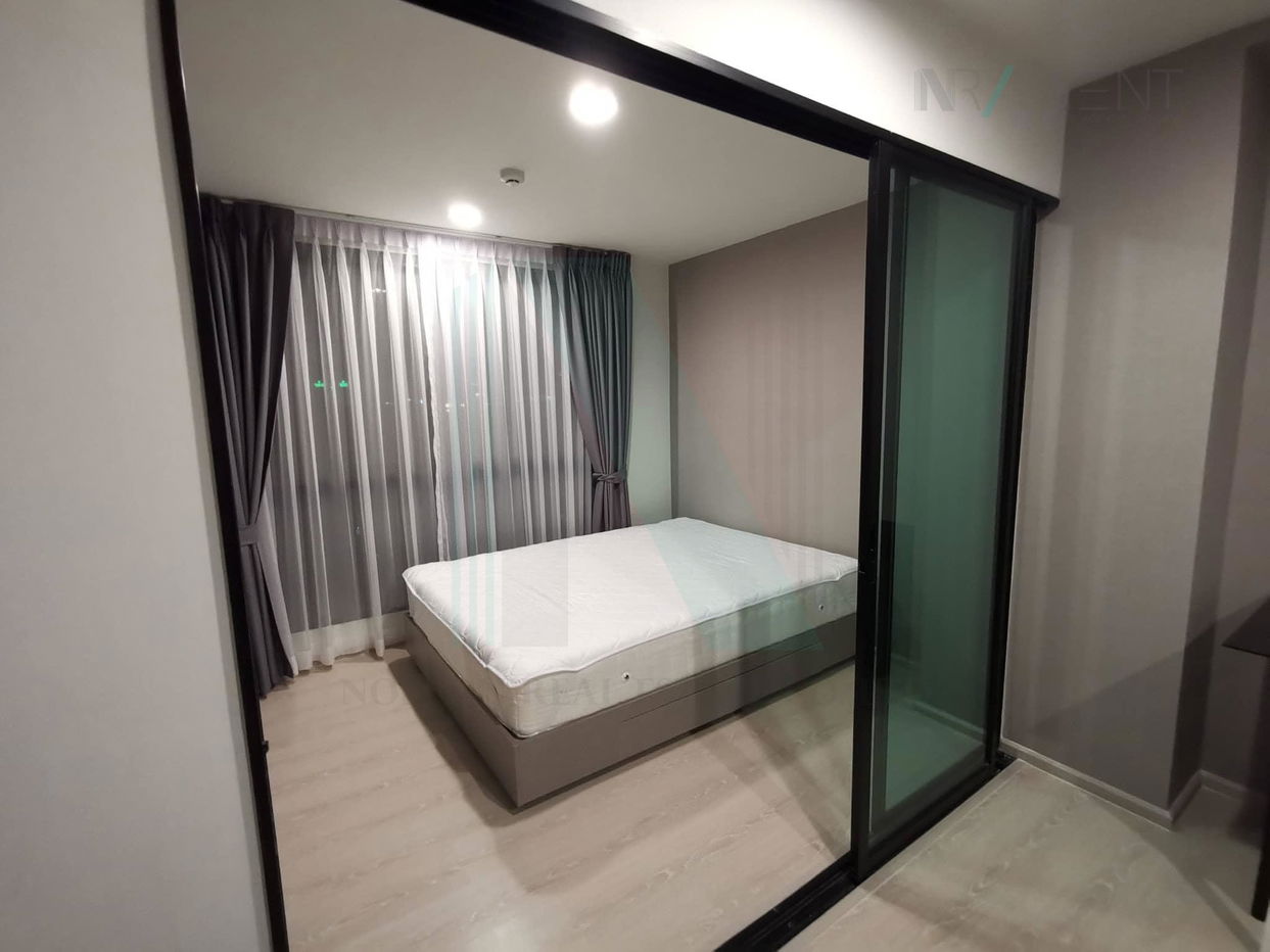 picture ð For Sell Condo THE EXCEL GROOVE Building A, Floor 2,1 bed room, Room size 27.00 sqm - 5/8