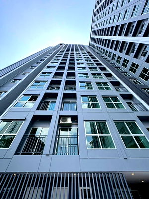 Condos for rent : LUMPINI PLACE Chaengwattana Pakkred Station 