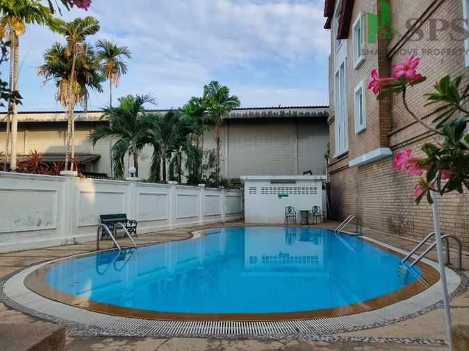 4-bed townhouse for sale, 575 sqm, 46.7 sq wah, Yan Nawa