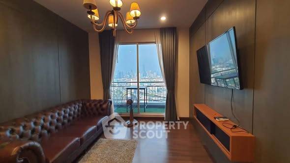 รูป คอนโด 1-ห้องนอน ที่ ศุภาลัย ไลท์ สาทร-เจริญราษฎร์ ใน บางโคล่ (ID 2587916) - รูปที่ 1/10