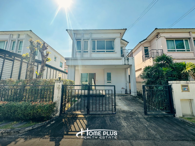 ขายบ้านแฝด : ไลฟ์ บางกอก บูเลอวาร์ด วงแหวน-พระราม 9 (Life Bangkok Boulevard Wongwaen - Rama 9)