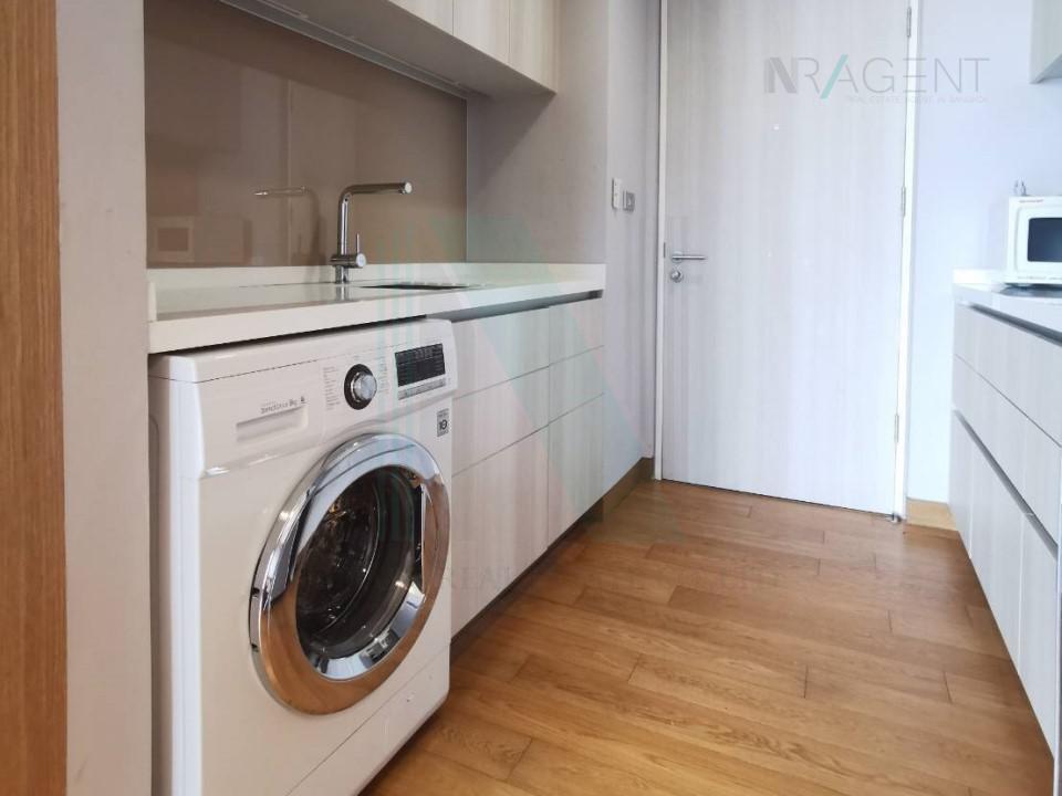 picture ð For Rent Condo THE LUMPINI 24 Building 1, Floor 15,2 bed room, Room size 55.00 sqm - 7/8