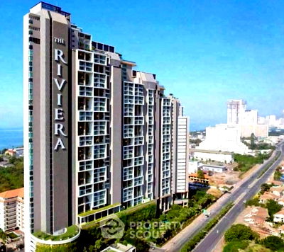 Condos for rent Pattaya : 1-BR Condo at Wyndham Jomtien Pattaya close to Pattaya (ID 2548036)