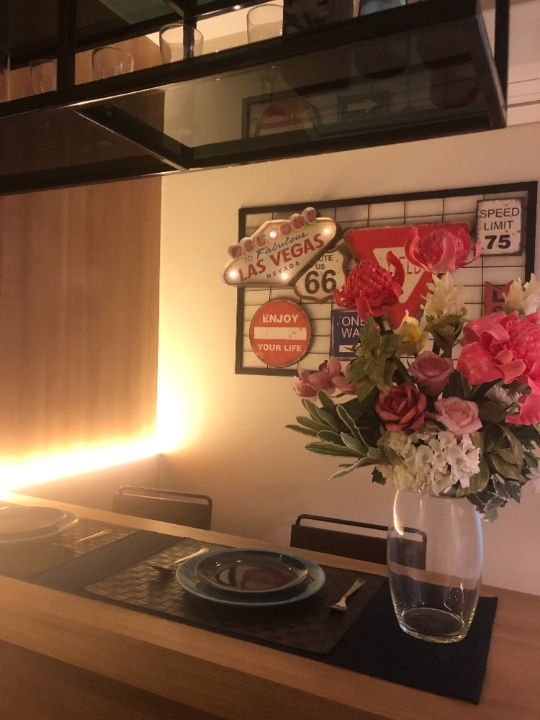 picture 🎈 #CT2407_071 🎈💥Urgent💥 Available February 17th, 2026. Click quickly before it's gone‼️ For Rent 20k.🔥🔥 The Tree Sukhumvit 71 Ekkamai Condo. - 3/5