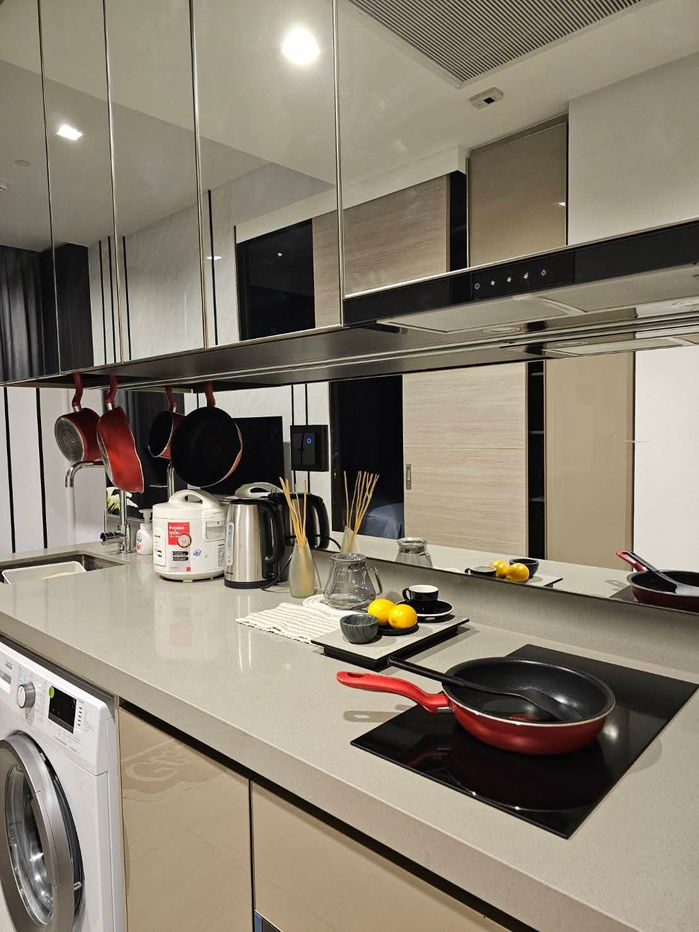 รูป 🍃Owgun280127🍃 The crest park residences เดอะ เครสท์ พาร์ค เรสซิเดนเซส - รูปที่ 8/15