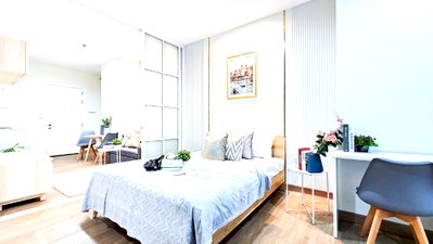 ขายคอนโด : 🏢 ขายคอนโด : Baan Sathorn Chaopraya (บ้านสาทร เจ้าพระยา)   รหัสทรัพย์ | 📌LNP-C3801 