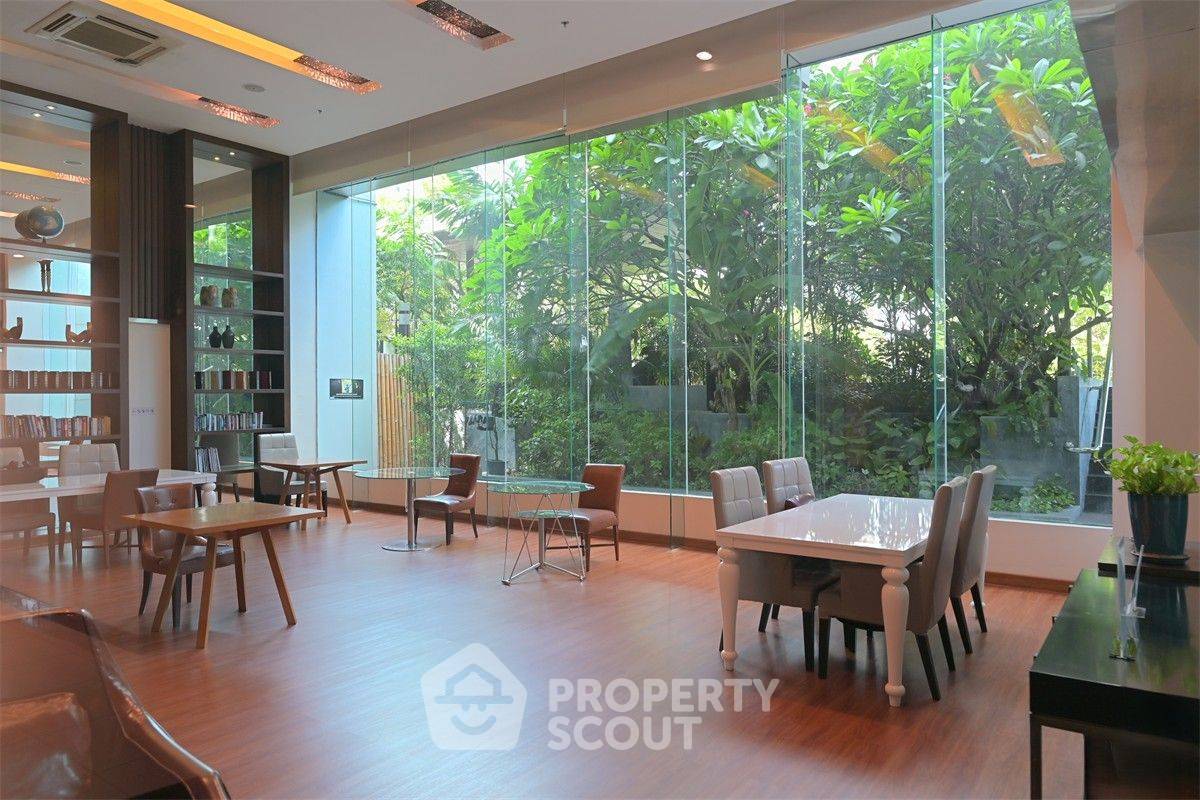 รูป คอนโด 1-ห้องนอน ที่ เซอร์เคิล คอนโดมิเนียม ใกล้ MRT เพชรบุรี (ID 2589466) - รูปที่ 3/6