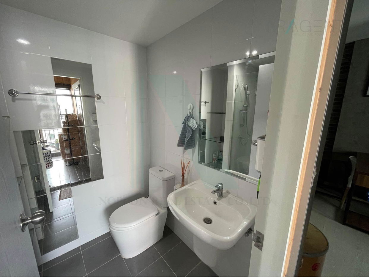 picture ðĐ For Sell Condo THE NICHE ID BANG KHAE PHASE 2 Building C, Floor 7,1 bed room, Room size 28 sqm - 1/8