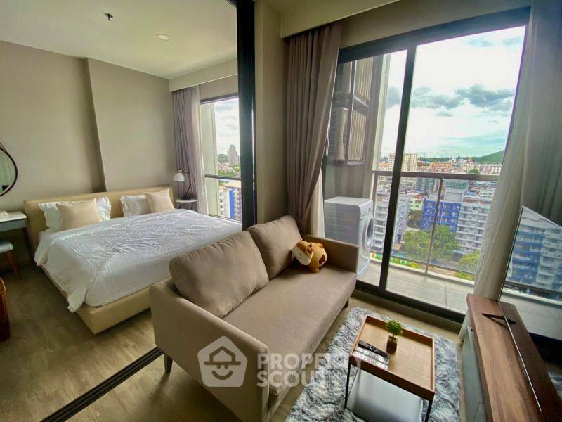 รูป คอนโด 1-ห้องนอน ที่ คีน เซ็นเตอร์ ศรีราชา ใน ศรีราชา (ID 2037379) - รูปที่ 4/12