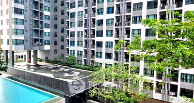 Condos for rent Pattaya : 1-BR Condo at The Base Central Pattaya close to Central Festival Pattaya (ID 2587939)