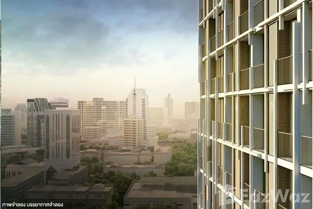 รูป คอนโดให้เช่า 2 ห้องนอน ในโครงการ โนเบิล รีโคล 180896 - รูปที่ 2/7