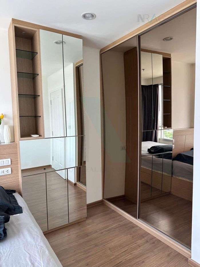 picture For Rent Condo U DELIGHT @ TALAT PHLU STATION Building A, Floor 16,1 bed room, Room size 30 sqm - 3/8