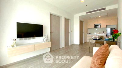 Condos for rent Pattaya : 2-BR Condo at Aeras Condo Pattaya close to Jomtien Beach (ID 2569218)