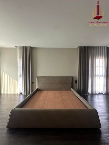 3-bed house for rent, 222 sqm, 64 sq wah, Perfect Place Rama 9 - Krungthepkreetha
