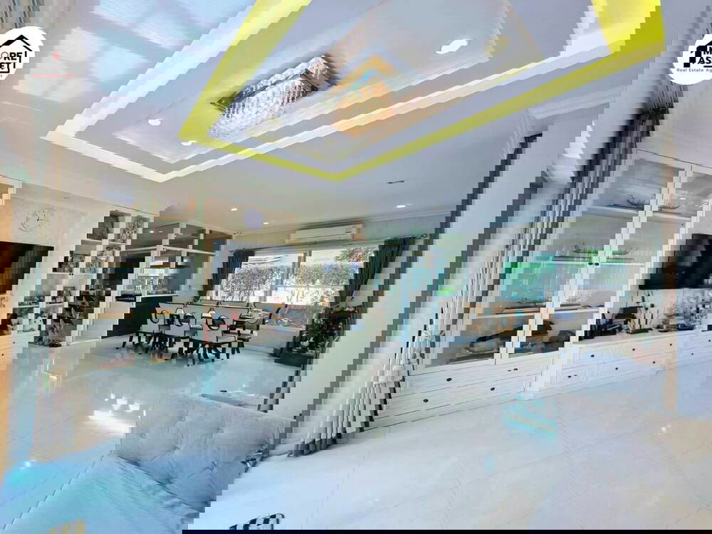 รูป ขายบ้านเดี่ยว ลัดดารมย์ เอลิแกนซ์ ราชพฤกษ์-รัตนาธิเบศร์ หน้าบ้านไม่ชนใคร ฟังก์ชั่นครบ ติดถ.ราชพฤกษ์ ใกล้รถไฟฟ้า - รูปที่ 7/35