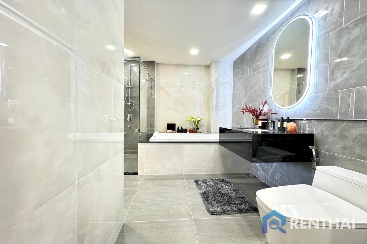 picture Presale new luxury condominium Aquarous Jomtien 1 bedroom 50 sqm - 17/22