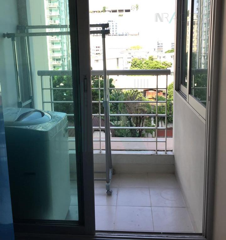 picture 📌 For Rent Condo LIFE @ RATCHADA Building A, Floor 6,Studio, Room size 35.00 sqm - 8/8