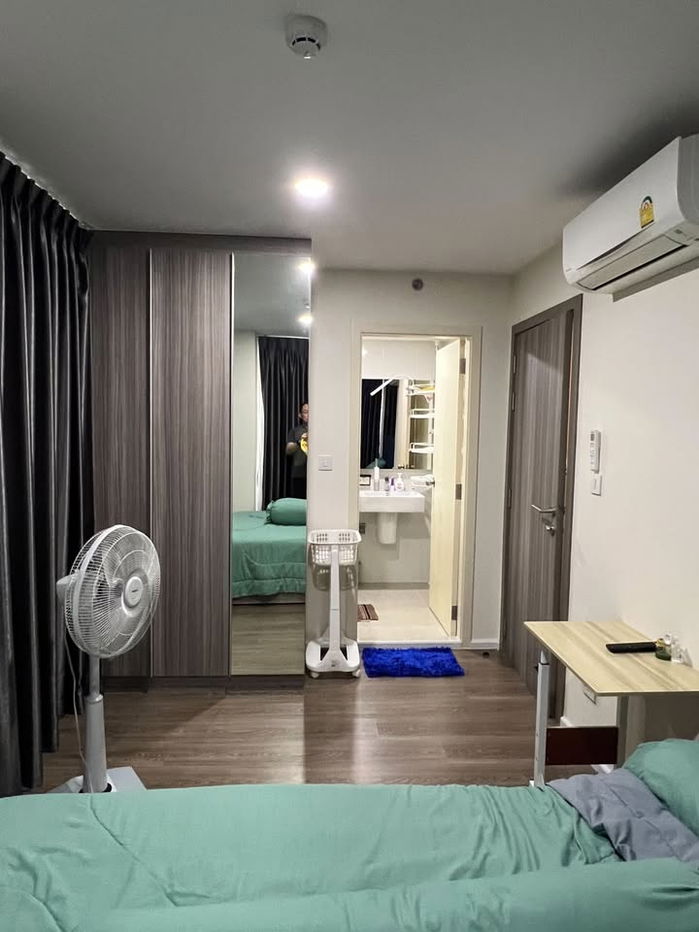 picture For rent 2 Bedrooms The Origin Phahol - Saphanmai - 4/11