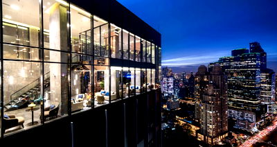 ขายคอนโด : 🔥5.39MB🔥 - 1 นอน 40 ตร.ม. ใกล้ BTS ช่องนนทรี 600 ม., เอ็มไพร์ ทาวเวอร์, อาคารสาทรธานี, สาทร ซิตี้ ที่คอนโด Knightsbridge Prime Sathorn / ขายคอนโด