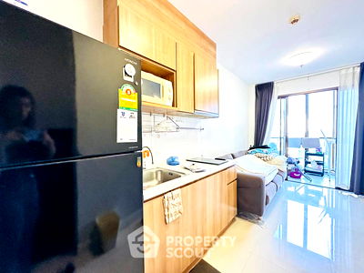 Condos for rent : 1-BR Condo at Ideo Mix Sukhumvit 103 near BTS Udom Suk (ID 2588801)