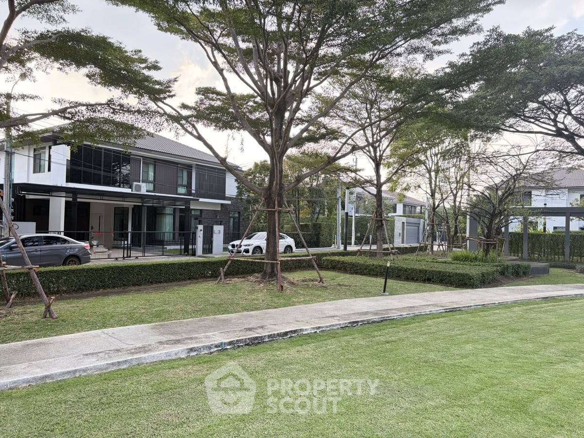 รูป บ้าน 5-ห้องนอน ที่ มัณฑนา บางนา กม.7 ใน บางแก้ว (ID 2588975) - รูปที่ 22/29