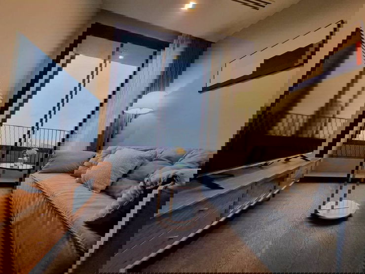 รูป ✨ Luxury 1 Bedroom Unit For Rent @ IDEO Q Sukhumvit 36 ✨🏡 - รูปที่ 2/10