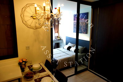 คอนโดให้เช่า : 🏢📍ราคาดีที่สุด! Life Asoke 2ห้องนอน ราคาถูกมาก  | MRT Rama9✨