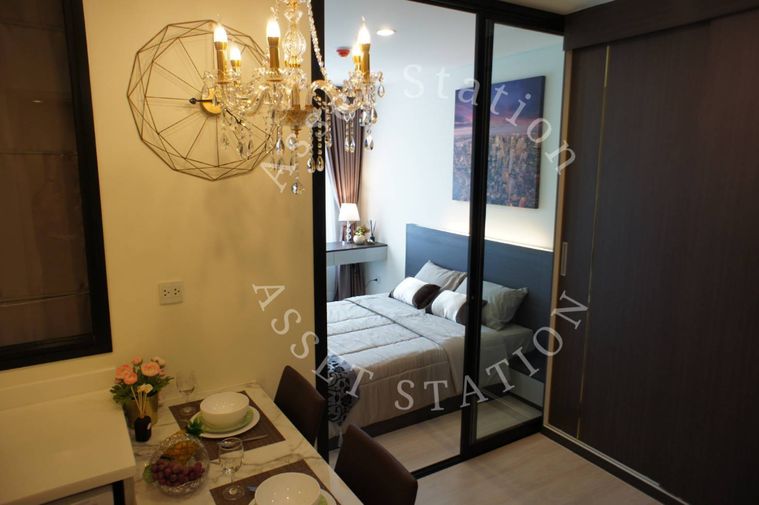🏢📍Best Price! Life Asoke 2-bedroom unit at a very affordable price | MRT Rama 9 ✨